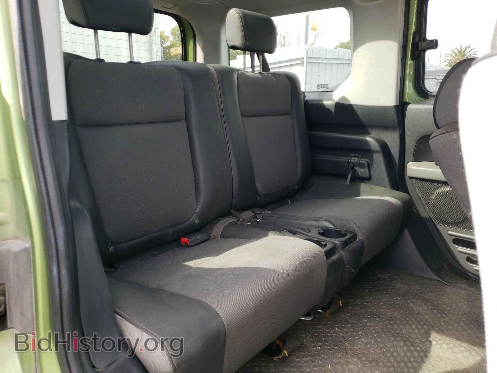 2006 HONDA ELEMENT - VIN: 5J6YH28776L013483 - Фото 6