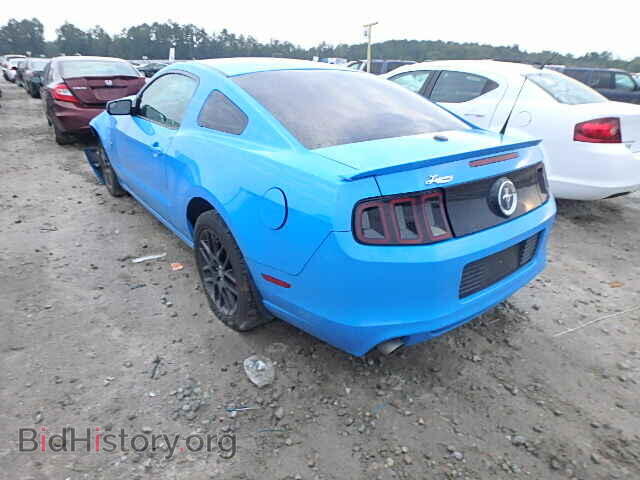 2014 FORD MUSTANG - VIN: 1ZVBP8AM4E5251194 - Фото 3