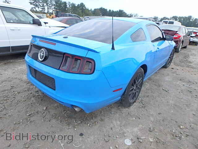 2014 FORD MUSTANG - VIN: 1ZVBP8AM4E5251194 - Фото 4