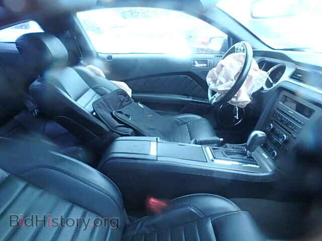 2014 FORD MUSTANG - VIN: 1ZVBP8AM4E5251194 - Фото 5