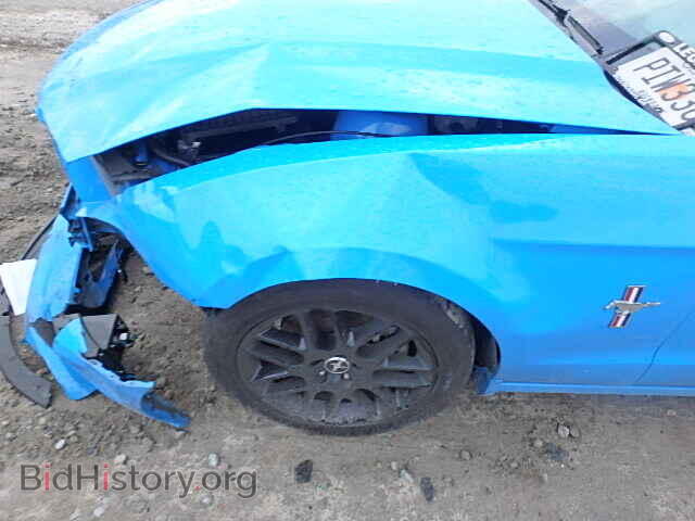 2014 FORD MUSTANG - VIN: 1ZVBP8AM4E5251194 - Фото 9