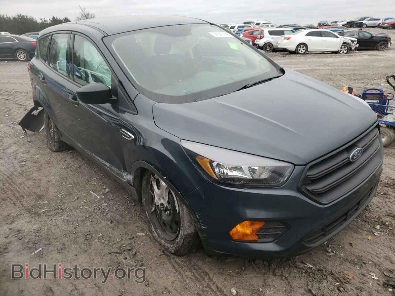 Photo 1FMCU0F72KUC36212 - FORD ESCAPE 2019