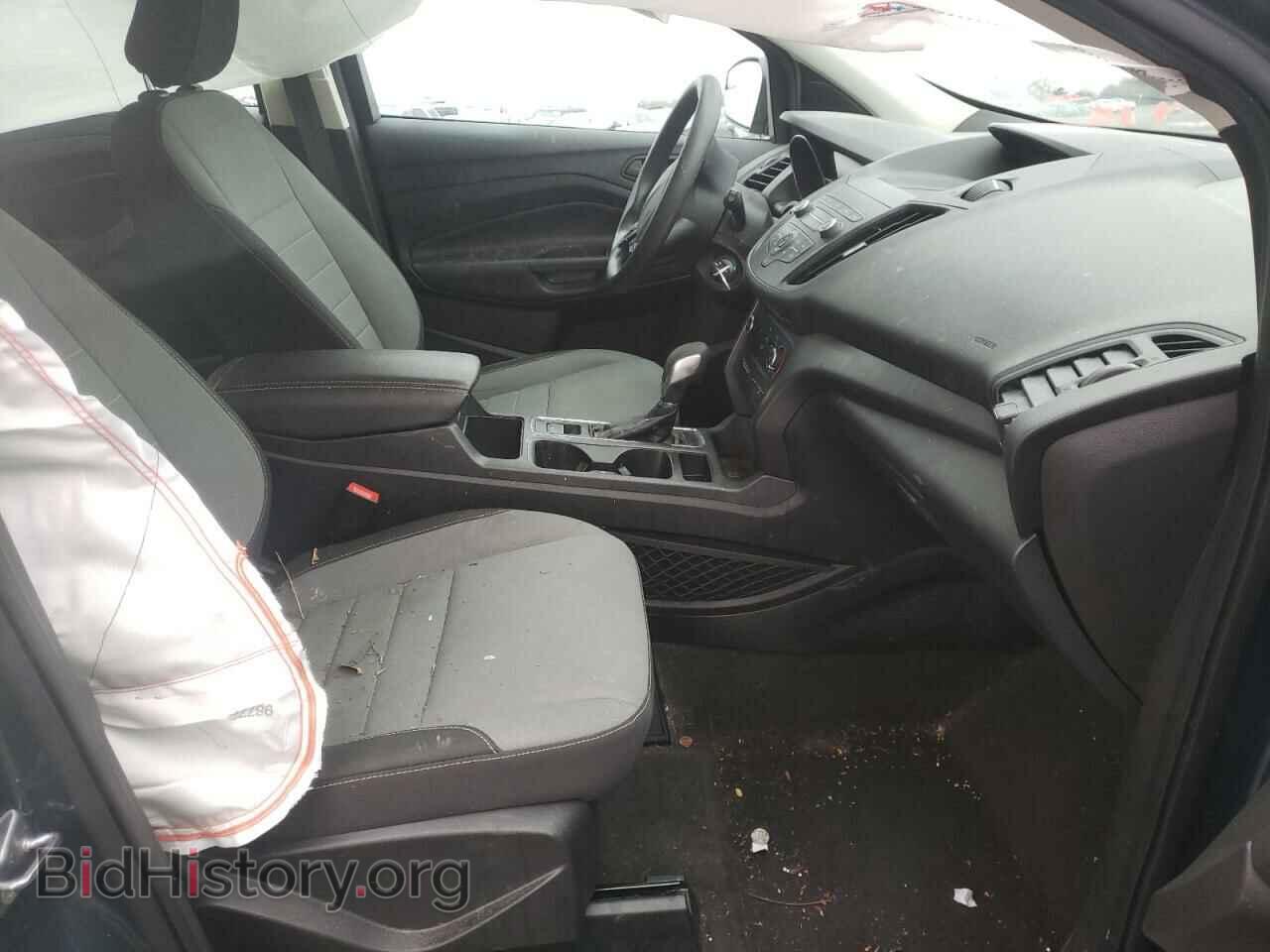 2019 FORD ESCAPE - VIN: 1FMCU0F72KUC36212 - Фото 5