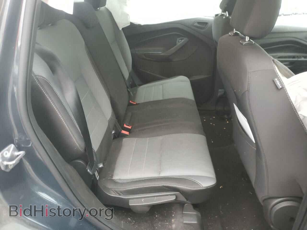 2019 FORD ESCAPE - VIN: 1FMCU0F72KUC36212 - Фото 6