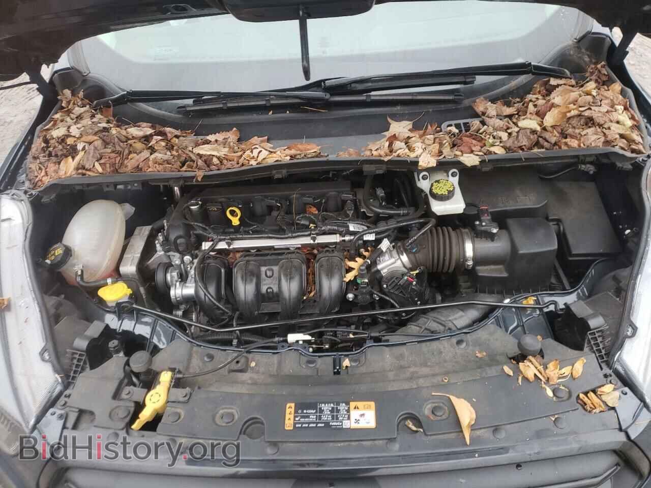 2019 FORD ESCAPE - VIN: 1FMCU0F72KUC36212 - Фото 7