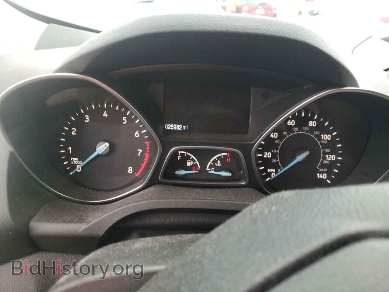 2019 FORD ESCAPE - VIN: 1FMCU0F72KUC36212 - Фото 8