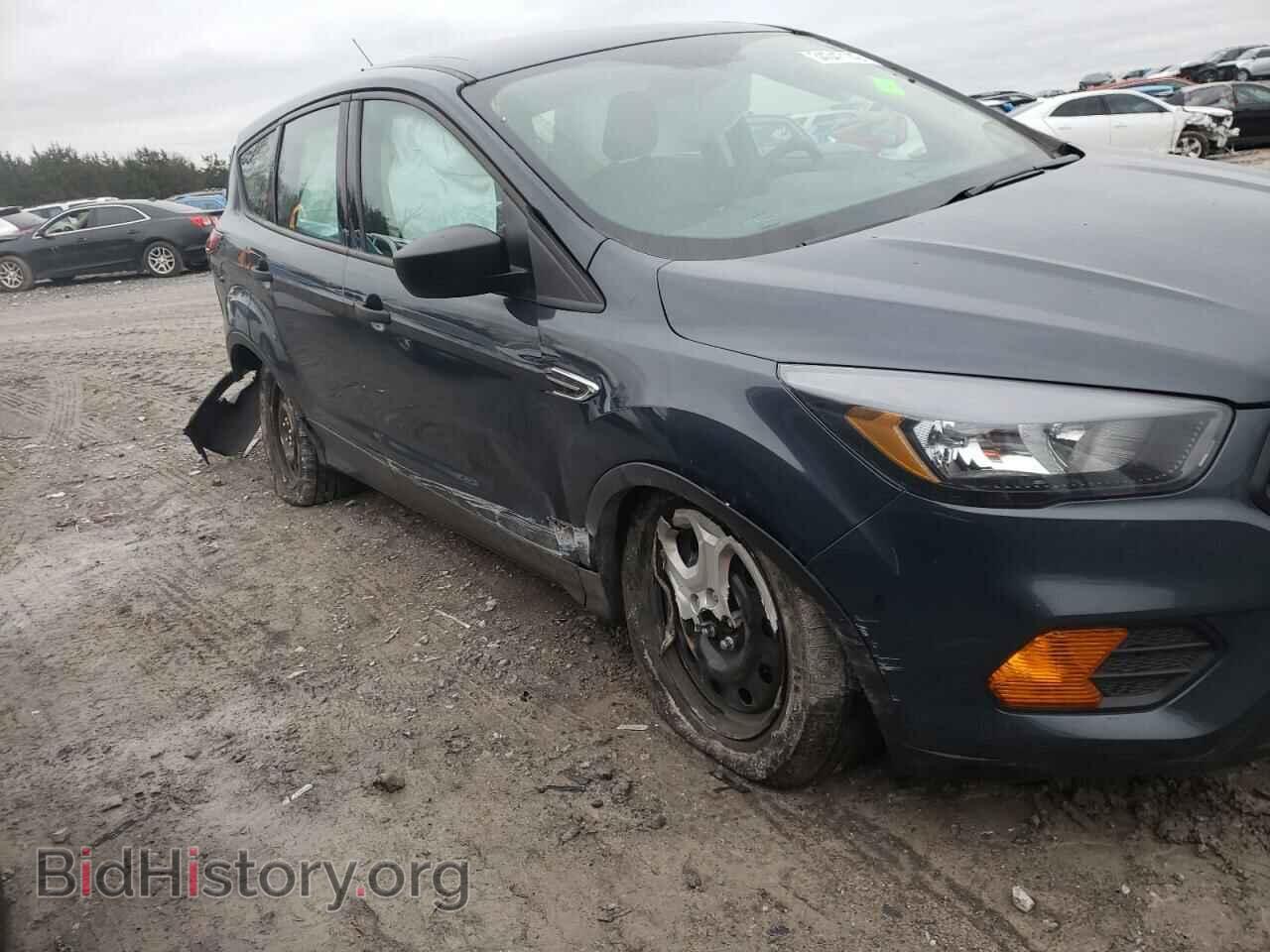 2019 FORD ESCAPE - VIN: 1FMCU0F72KUC36212 - Фото 9