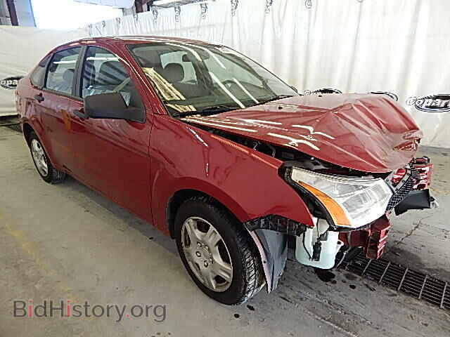 Фотография 1FAHP3EN7AW260663 - FORD FOCUS 2010