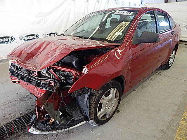 2010 FORD FOCUS - VIN: 1FAHP3EN7AW260663 - Фото 2
