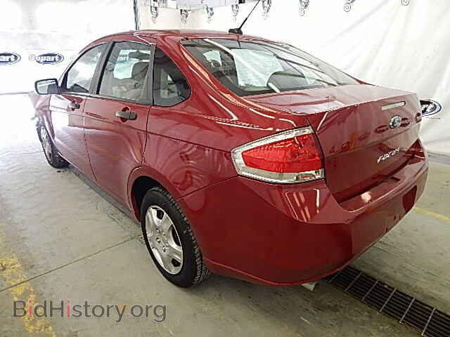 2010 FORD FOCUS - VIN: 1FAHP3EN7AW260663 - Фото 3