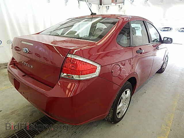 2010 FORD FOCUS - VIN: 1FAHP3EN7AW260663 - Фото 4