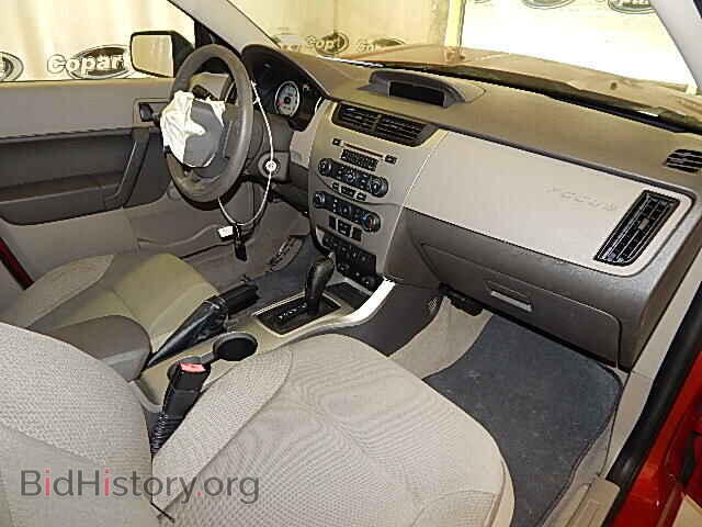 2010 FORD FOCUS - VIN: 1FAHP3EN7AW260663 - Фото 5