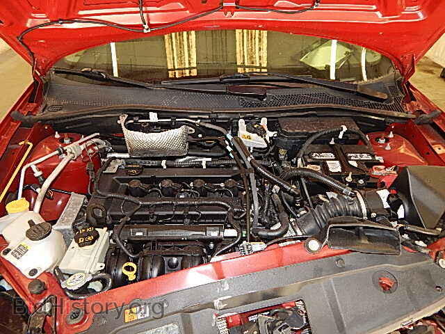 2010 FORD FOCUS - VIN: 1FAHP3EN7AW260663 - Фото 7
