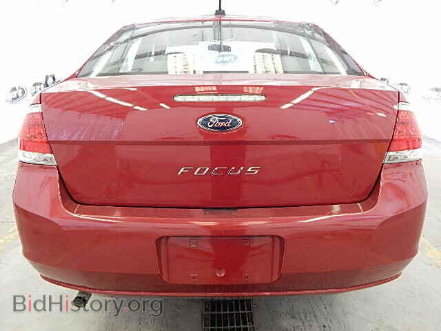 2010 FORD FOCUS - VIN: 1FAHP3EN7AW260663 - Фото 10
