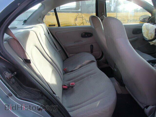 2002 SATURN SL/SL1/SL2 - VIN: 1G8ZS528X2Z270816 - Фото 6