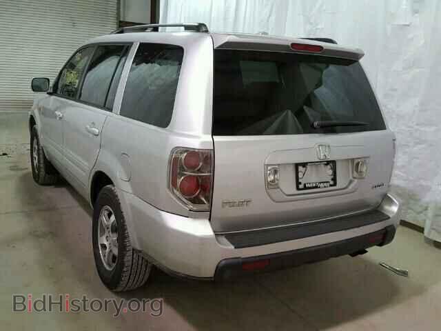 2008 HONDA PILOT - VIN: 5FNYF18548B018389 - Фото 3
