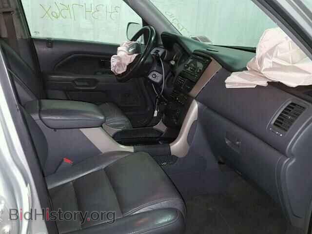 2008 HONDA PILOT - VIN: 5FNYF18548B018389 - Фото 5