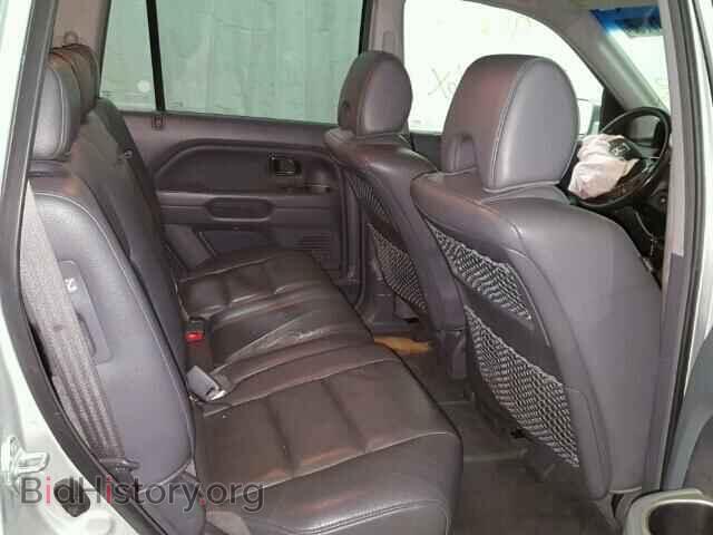 2008 HONDA PILOT - VIN: 5FNYF18548B018389 - Фото 6