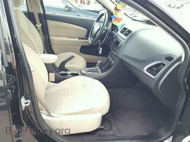 2011 DODGE AVENGER - VIN: 1B3BD4FB8BN555816 - Фото 5