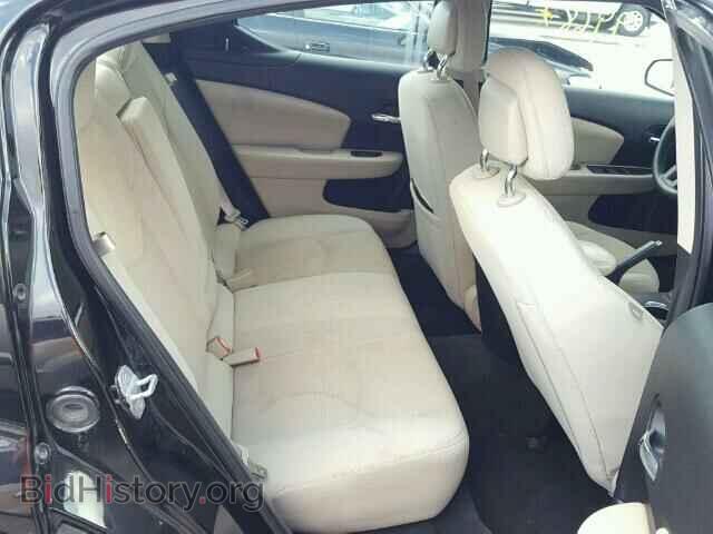2011 DODGE AVENGER - VIN: 1B3BD4FB8BN555816 - Фото 6