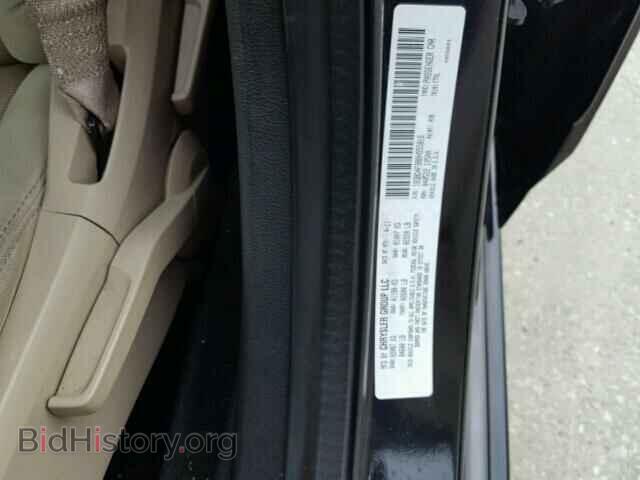 2011 DODGE AVENGER - VIN: 1B3BD4FB8BN555816 - Фото 10