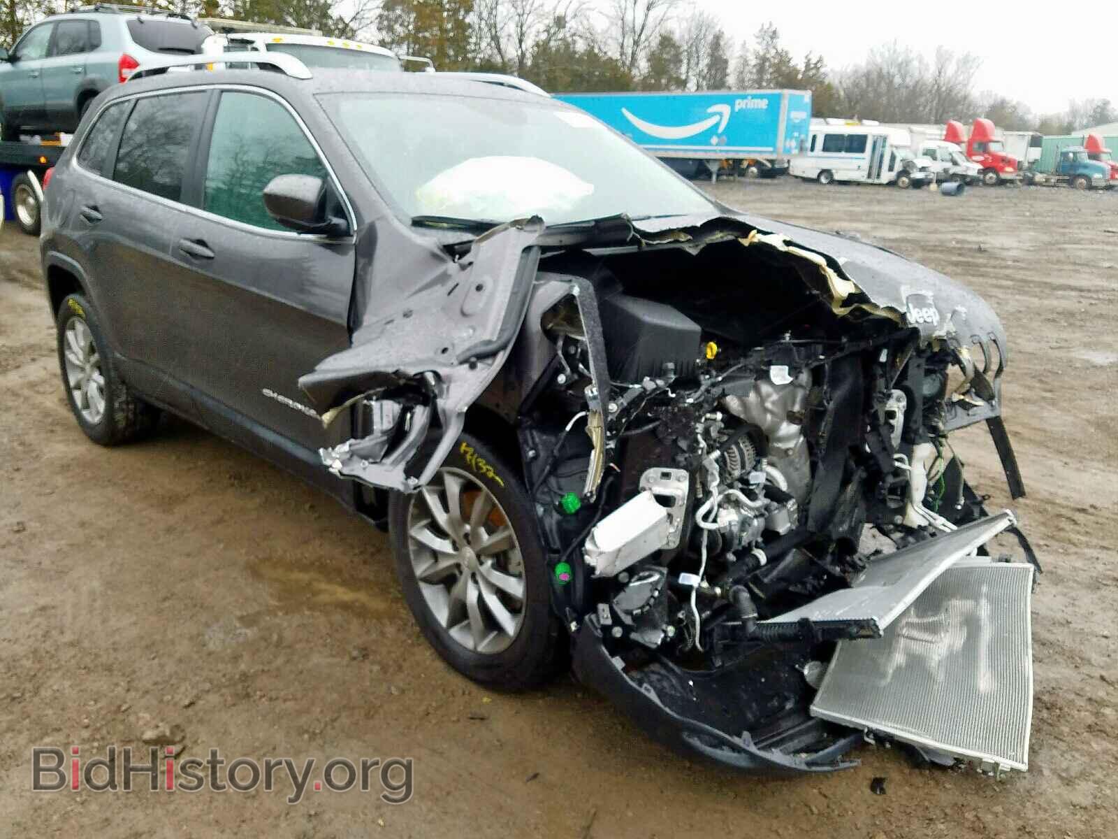 Photo 1C4PJMDB5JD550643 - JEEP CHEROKEE 2018
