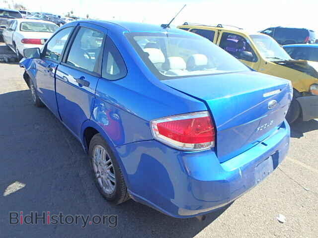 2010 FORD FOCUS - VIN: 1FAHP3FN1AW274329 - Фото 3