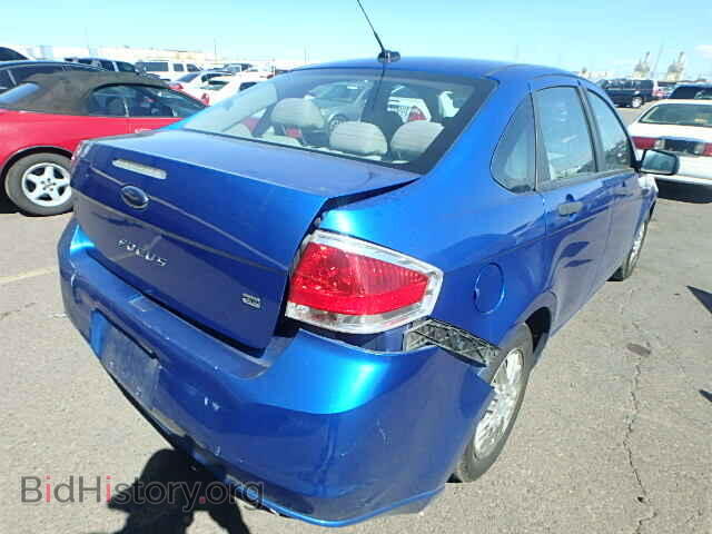 2010 FORD FOCUS - VIN: 1FAHP3FN1AW274329 - Фото 4