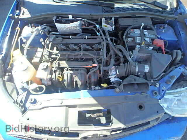 2010 FORD FOCUS - VIN: 1FAHP3FN1AW274329 - Фото 7