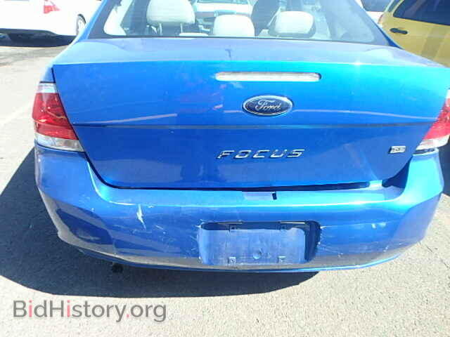 2010 FORD FOCUS - VIN: 1FAHP3FN1AW274329 - Фото 10