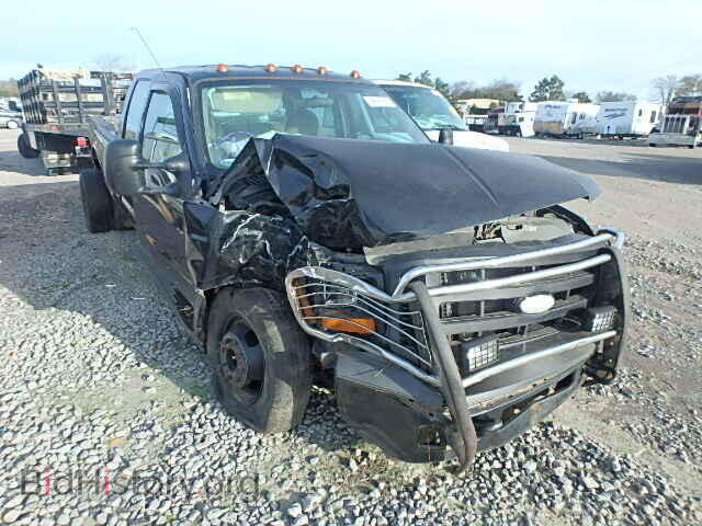 Photo 1FTWW32Y76EA68921 - FORD F350 2006