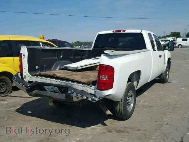 2008 CHEVROLET SILVERADO - VIN: 1GCHC29K48E188756 - Фото 4