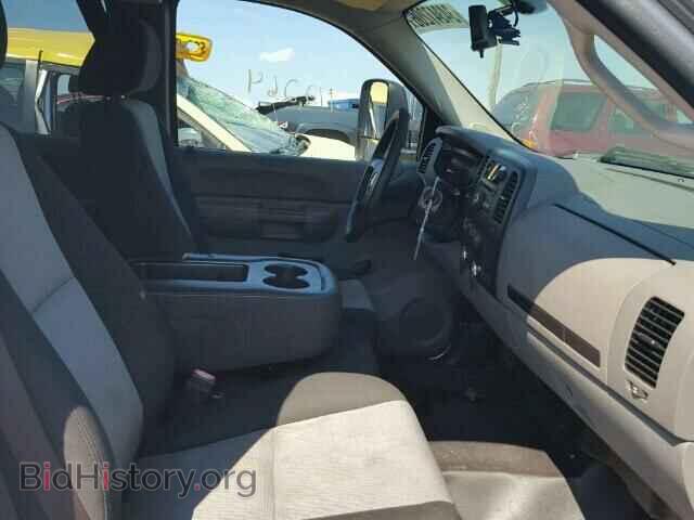 2008 CHEVROLET SILVERADO - VIN: 1GCHC29K48E188756 - Фото 5
