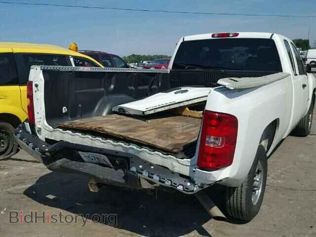 2008 CHEVROLET SILVERADO - VIN: 1GCHC29K48E188756 - Фото 9