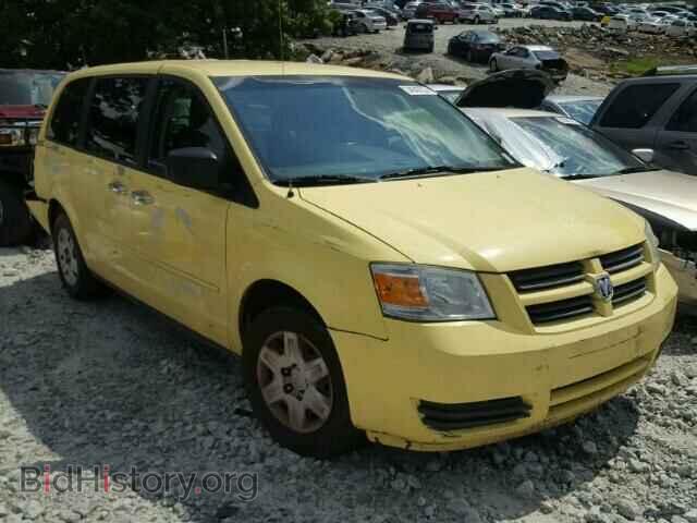 Photo 2D8HN44E09R571431 - DODGE CARAVAN 2009
