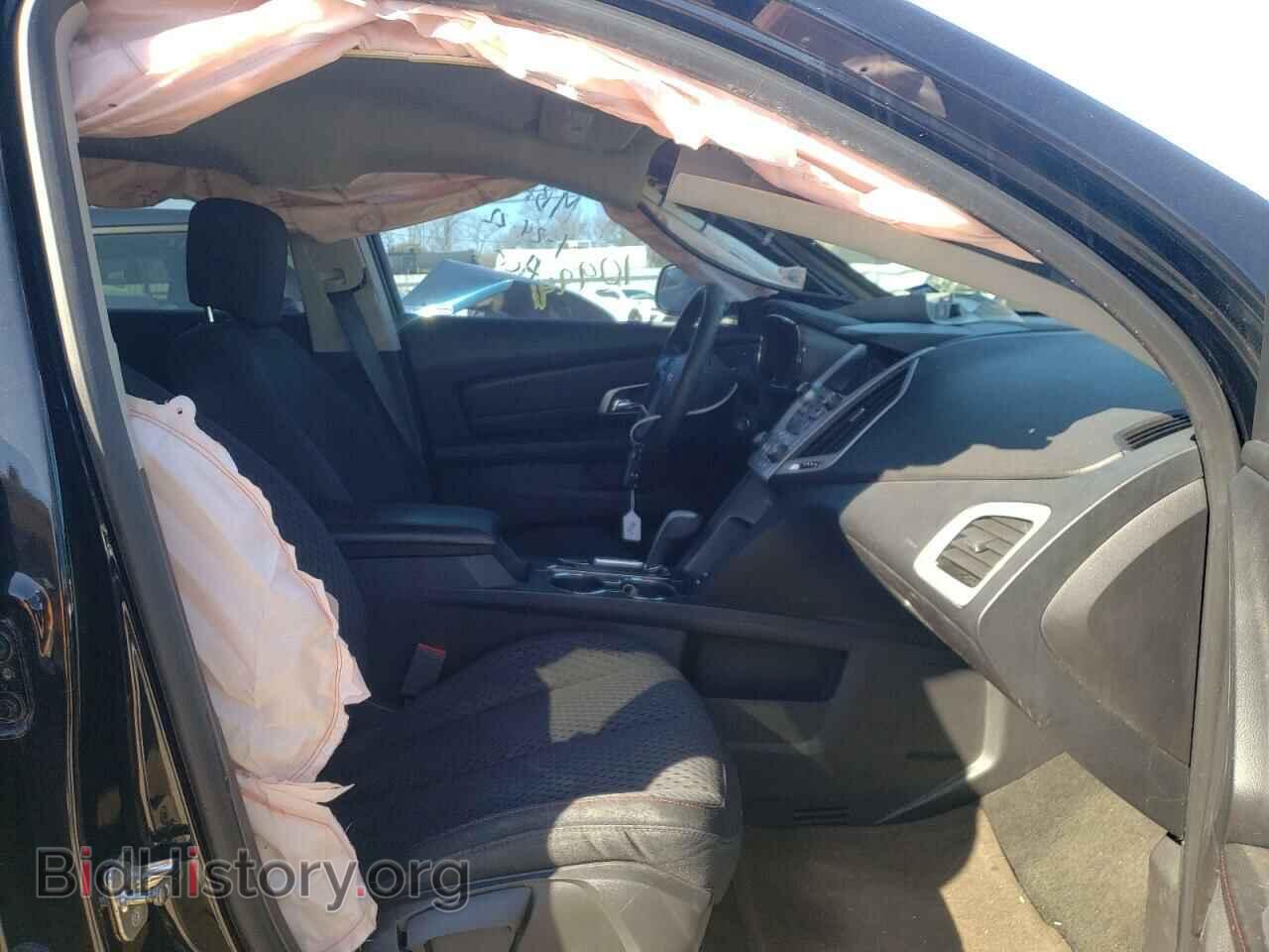 2012 GMC TERRAIN - VIN: 2GKALMEK1C6278578 - Фото 5