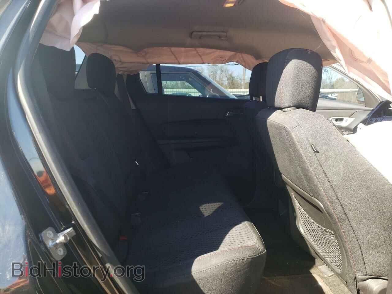 2012 GMC TERRAIN - VIN: 2GKALMEK1C6278578 - Фото 6