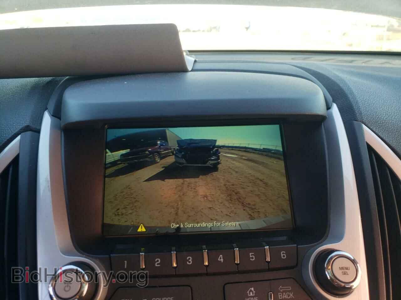 2012 GMC TERRAIN - VIN: 2GKALMEK1C6278578 - Фото 9