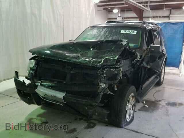 2007 FORD EXPLORER - VIN: 1FMEU63E77UB58175 - Фото 2