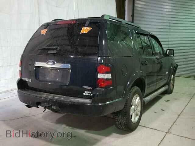 2007 FORD EXPLORER - VIN: 1FMEU63E77UB58175 - Фото 4