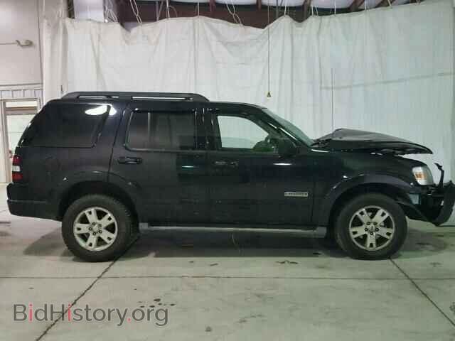 2007 FORD EXPLORER - VIN: 1FMEU63E77UB58175 - Фото 10