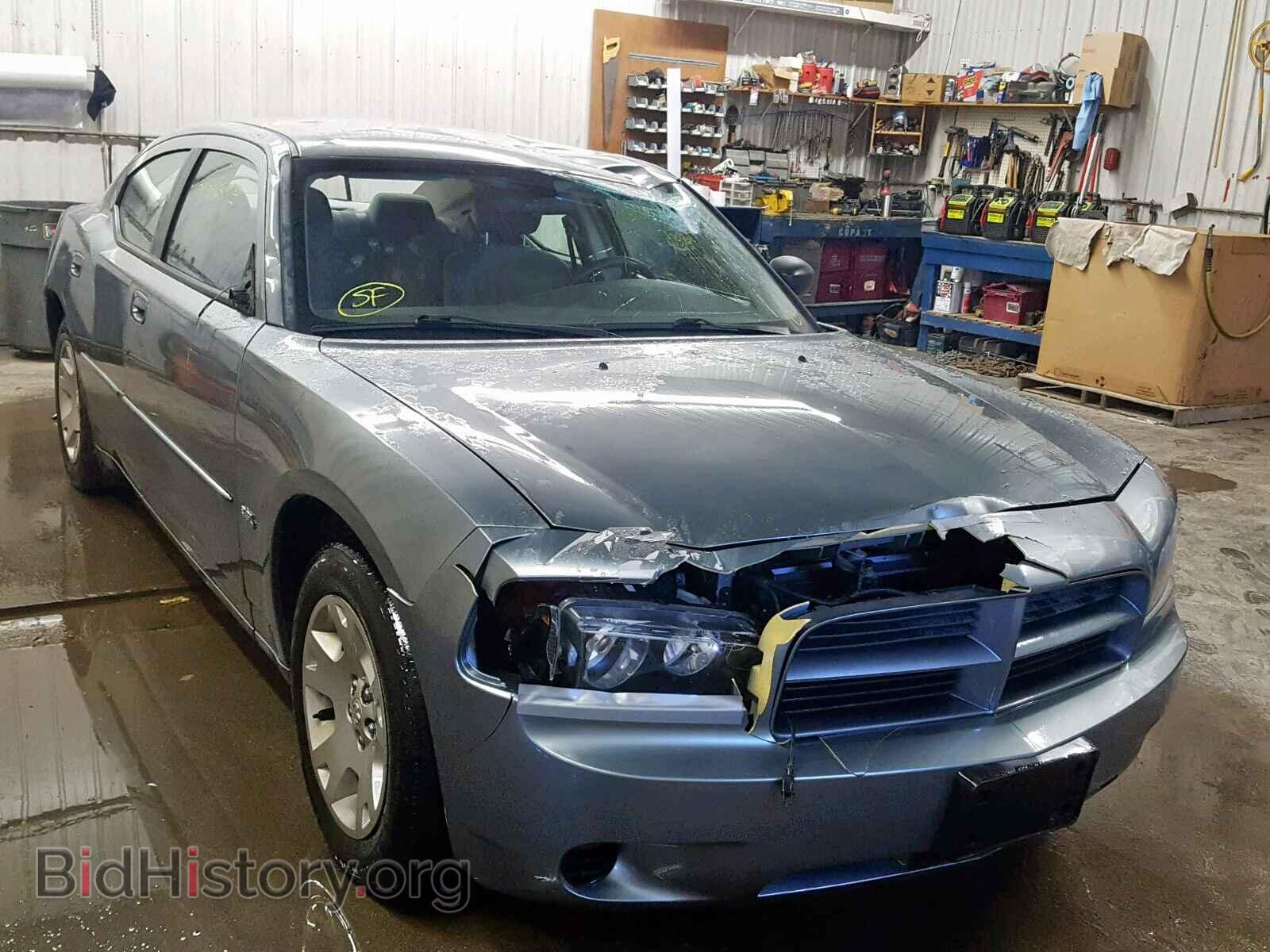 Фотография 2B3KA43G76H265672 - DODGE CHARGER 2006