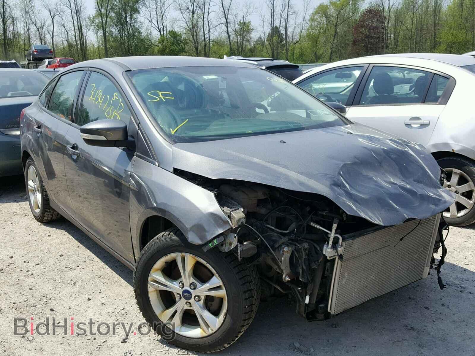 Фотография 1FADP3F25DL208635 - FORD FOCUS 2013