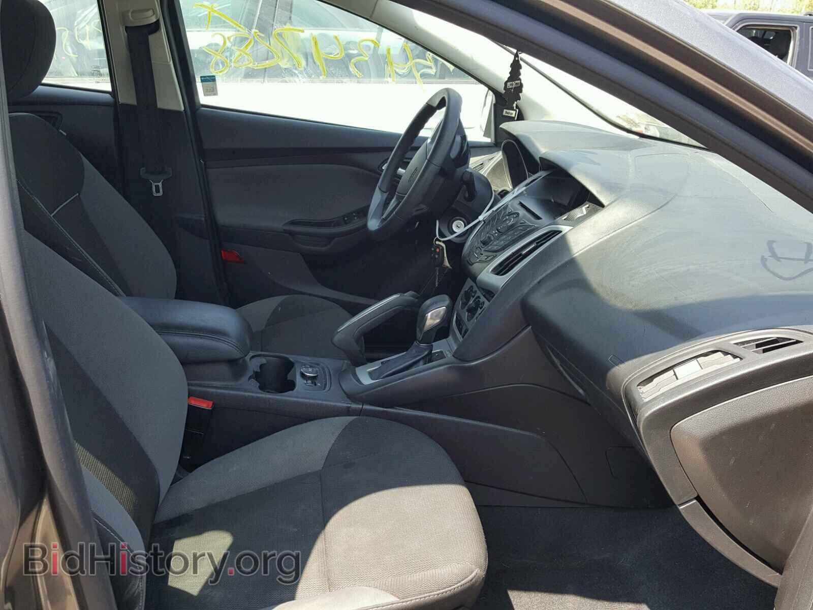 2013 FORD FOCUS - VIN: 1FADP3F25DL208635 - Фото 5