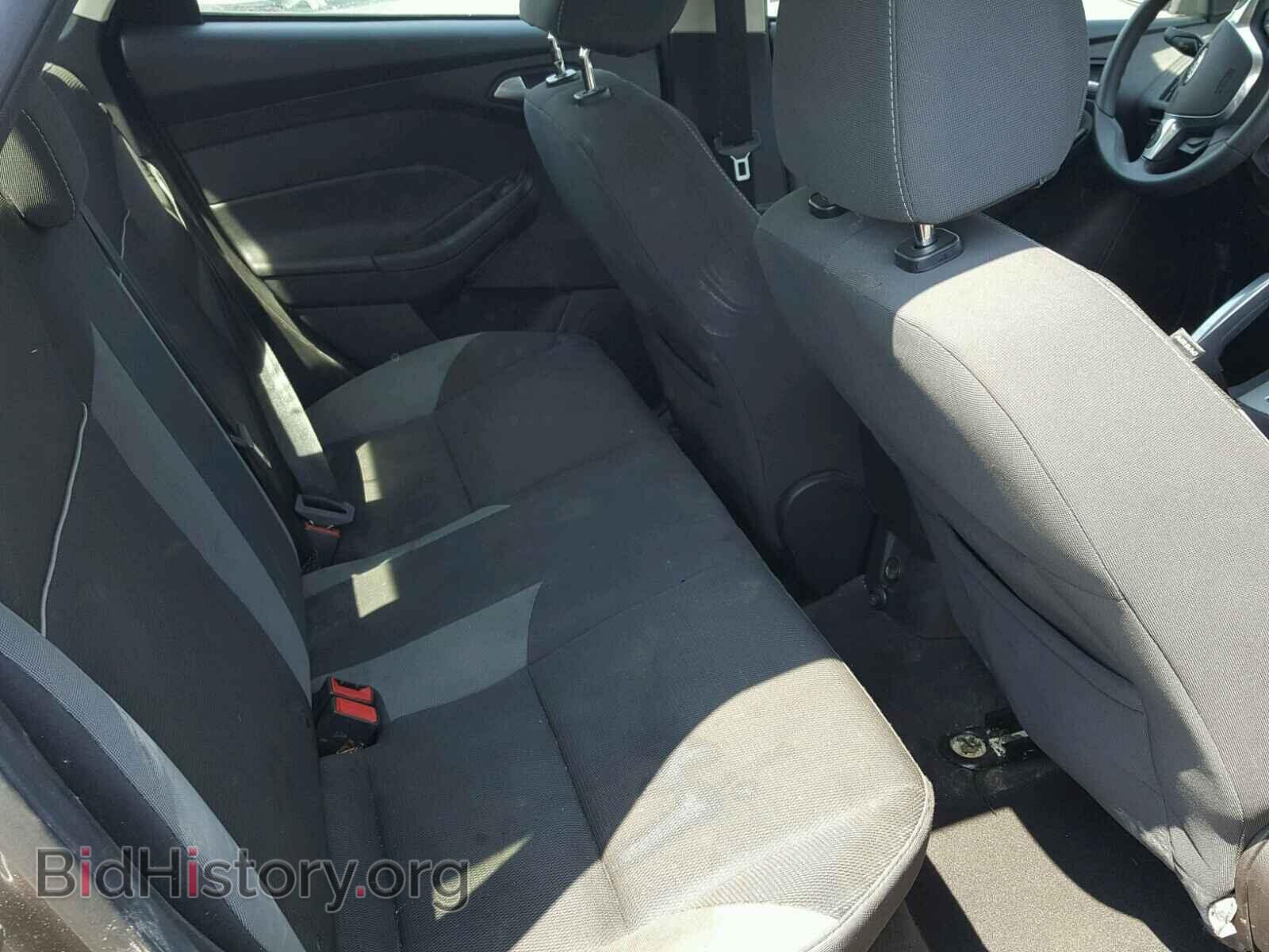 2013 FORD FOCUS - VIN: 1FADP3F25DL208635 - Фото 6
