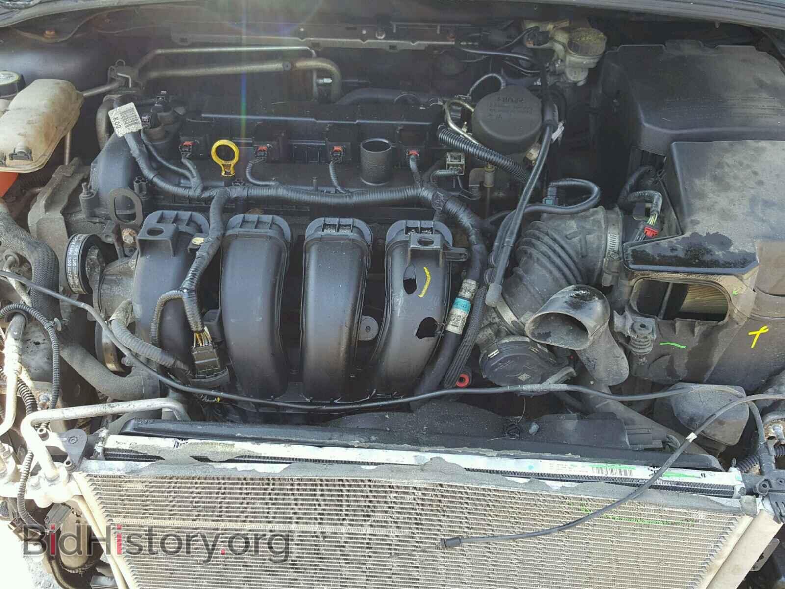 2013 FORD FOCUS - VIN: 1FADP3F25DL208635 - Фото 7