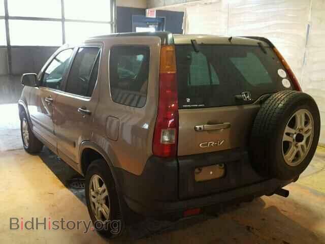 2003 HONDA CRV - VIN: SHSRD78873U143766 - Фото 3