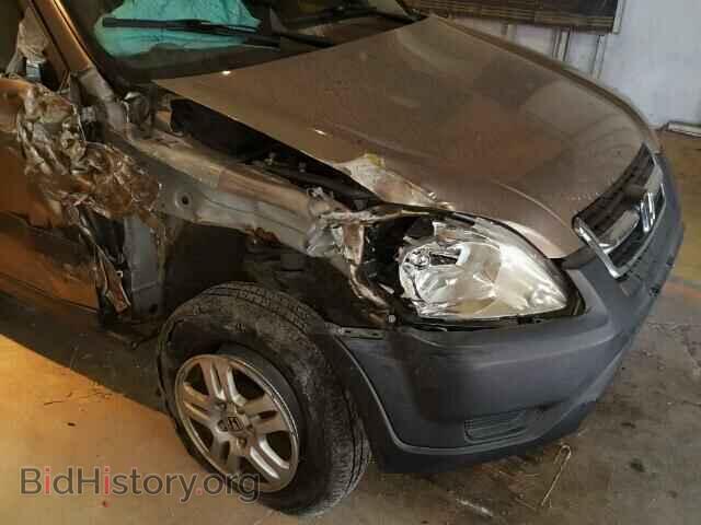 2003 HONDA CRV - VIN: SHSRD78873U143766 - Фото 9