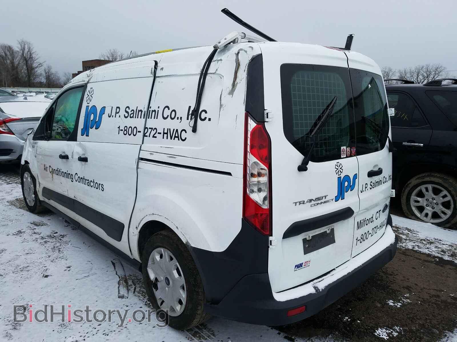 2017 FORD TRANSIT CO - VIN: NM0LS7E71H1303328 - Фото 3