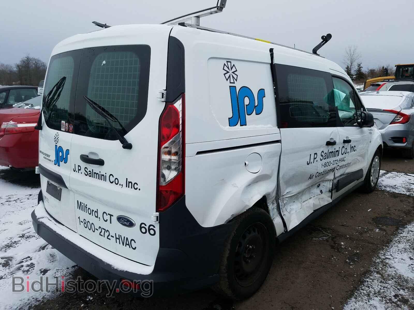 2017 FORD TRANSIT CO - VIN: NM0LS7E71H1303328 - Фото 4